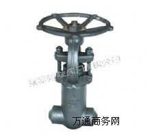 自密封對(duì)焊閘閥