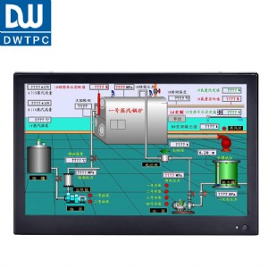 dw-133tpc-a 廠(chǎng)家直銷(xiāo)觸摸一體機(jī)工業(yè)平板電腦工控機(jī)