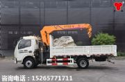 濟(jì)寧四通高品質(zhì)小型隨車吊智能高效