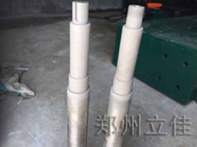噴涂加工超音速噴涂水泵電機軸承噴涂