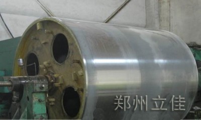 涂層加工超音速噴涂張力輥噴涂